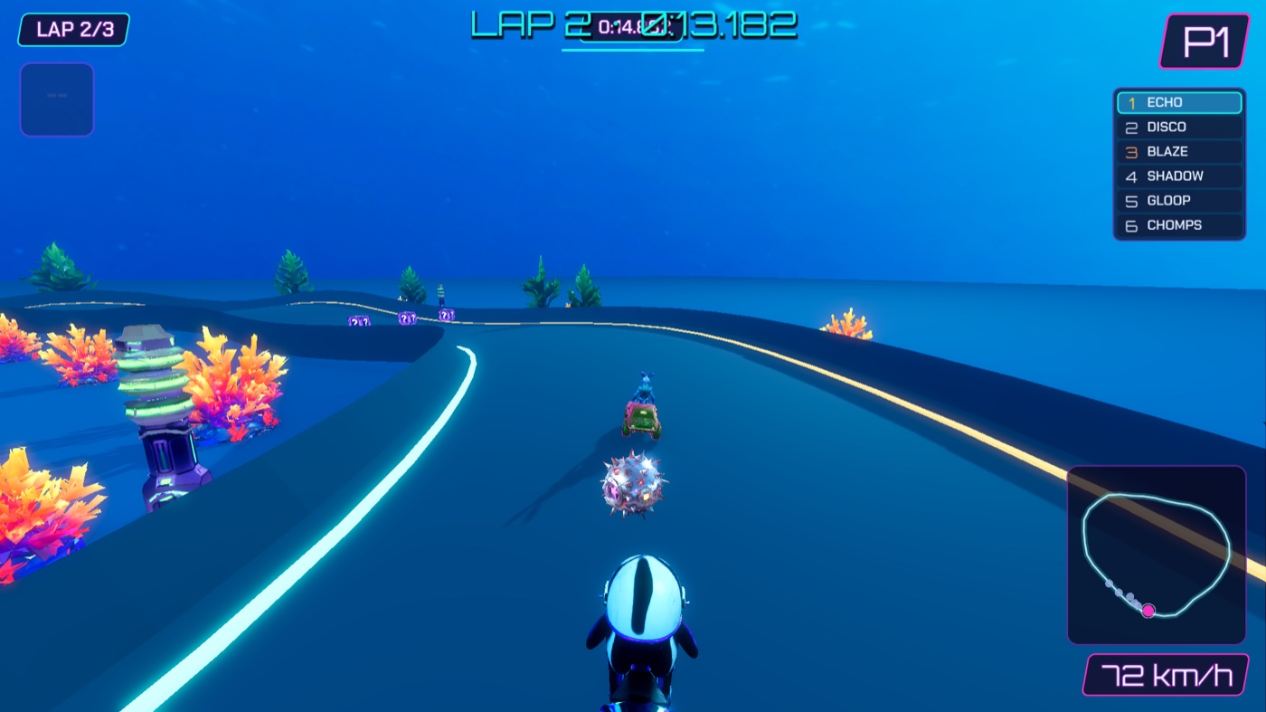 Abyssal Reef
